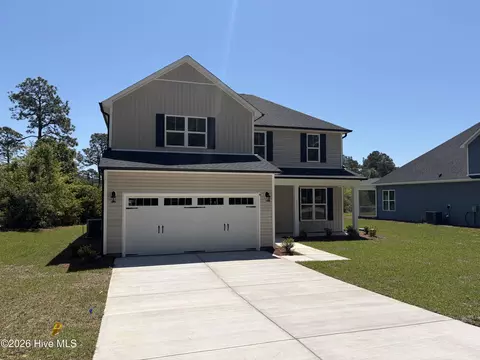 511 Country Club Villa Dr, Shallotte, NC 28470