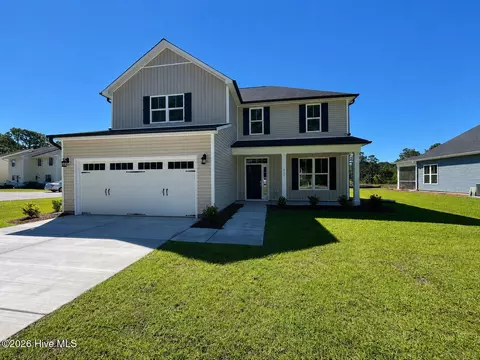 511 Country Club Villa Dr, Shallotte, NC 28470