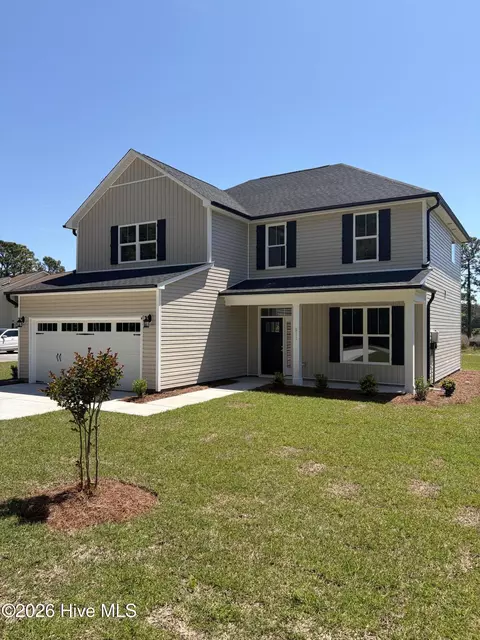 511 Country Club Villa Dr, Shallotte, NC 28470