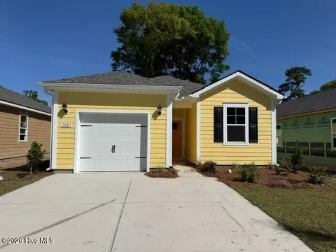 3023 Tasso Dr SW #LOT 12- GREENBRIAR A, Sunset Beach, NC 28468