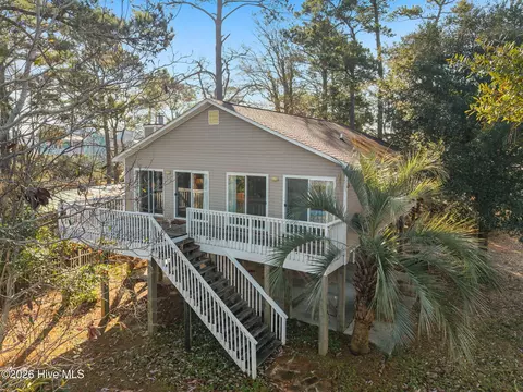 6002 E Yacht Dr #LOT 4, Oak Island, NC 28465