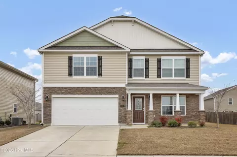 609 Ava St, New Bern, NC 28560