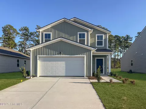 596 Coronado Ave, Leland, NC 28451
