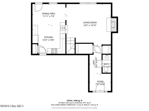208 Coqui Ct, Richlands, NC 28574