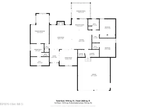 109 Ridgeline Dr, Beaufort, NC 28516