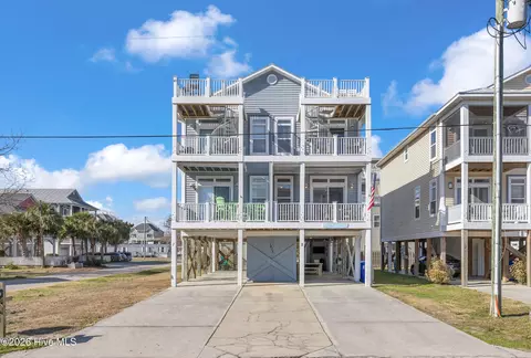 1422 Swordfish Ln #2, Carolina Beach, NC 28428
