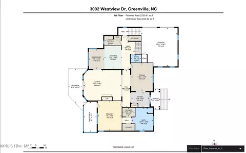 3002 Westview Dr, Greenville, NC 27834