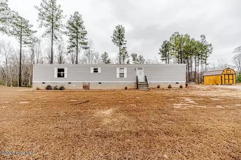 1350 Ritter Rd, Robbins, NC 27325