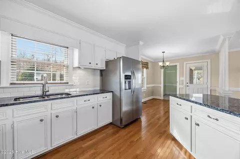 Kitchen - 550 Ormondsville Rd, Hookerton, NC 28538 photo 3 of 7