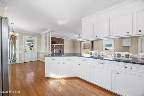 Kitchen - 550 Ormondsville Rd, Hookerton, NC 28538 photo 5 of 7