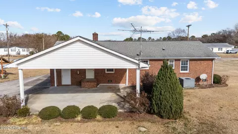 Exterior - 550 Ormondsville Rd, Hookerton, NC 28538 photo 3 of 8