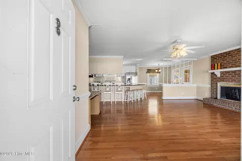Entry Way - 550 Ormondsville Rd, Hookerton, NC 28538 photo 1 of 1
