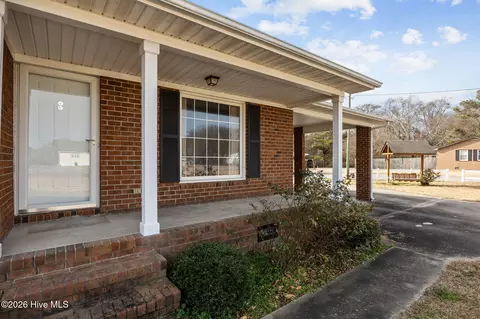 Exterior - 550 Ormondsville Rd, Hookerton, NC 28538 photo 6 of 8