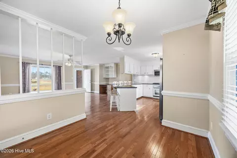 Dining - 550 Ormondsville Rd, Hookerton, NC 28538 photo 1 of 1