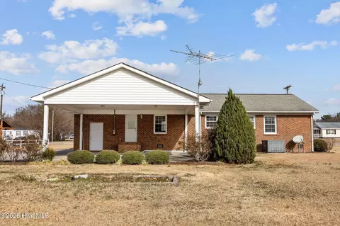 Exterior - 550 Ormondsville Rd, Hookerton, NC 28538 photo 1 of 8