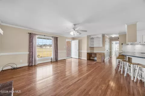 Living - 550 Ormondsville Rd, Hookerton, NC 28538 photo 2 of 3