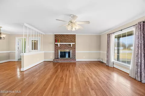 Living - 550 Ormondsville Rd, Hookerton, NC 28538 photo 3 of 3