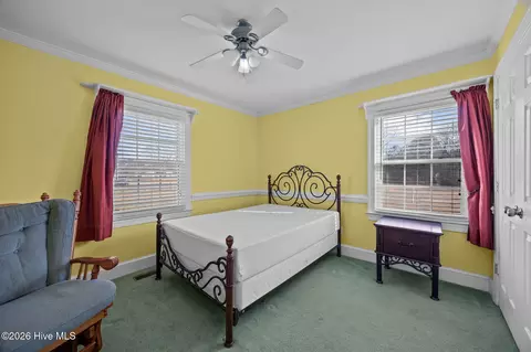 Bedroom - 550 Ormondsville Rd, Hookerton, NC 28538 photo 4 of 7