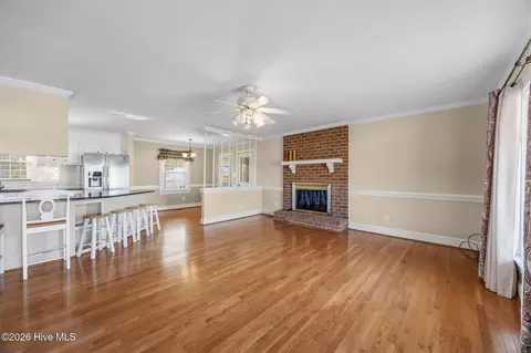 Living - 550 Ormondsville Rd, Hookerton, NC 28538 photo 1 of 3