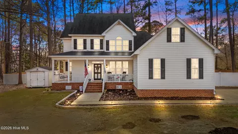 1711 Killdeer Ln N, Wilson, NC 27893