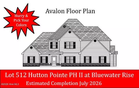 2000 Yellowfin Dr, New Bern, NC 28562