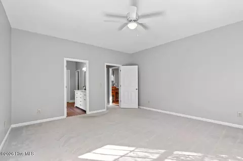 Bedroom - 125 Pinyon Cir, Pinehurst, NC 28374 photo 2 of 3