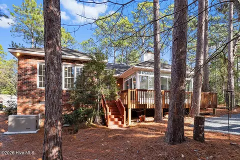 Exterior - 125 Pinyon Cir, Pinehurst, NC 28374 photo 9 of 12