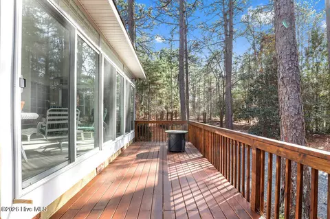 Exterior - 125 Pinyon Cir, Pinehurst, NC 28374 photo 2 of 12