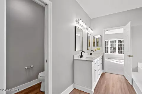 Entry Way - 125 Pinyon Cir, Pinehurst, NC 28374 photo 2 of 2