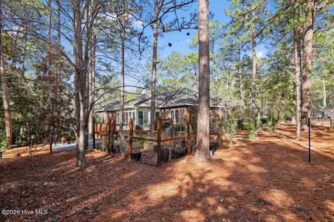 Exterior - 125 Pinyon Cir, Pinehurst, NC 28374 photo 7 of 12