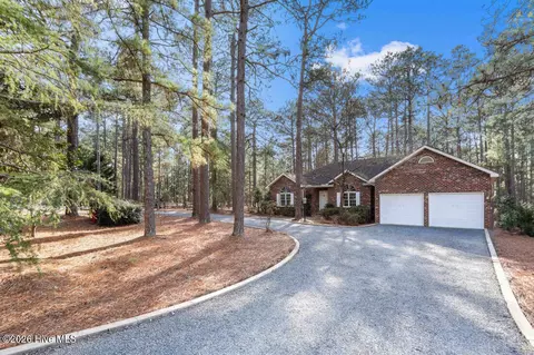 Exterior - 125 Pinyon Cir, Pinehurst, NC 28374 photo 12 of 12