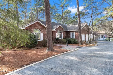Exterior - 125 Pinyon Cir, Pinehurst, NC 28374 photo 10 of 12