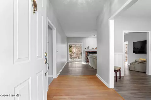 Entry Way - 125 Pinyon Cir, Pinehurst, NC 28374 photo 1 of 2