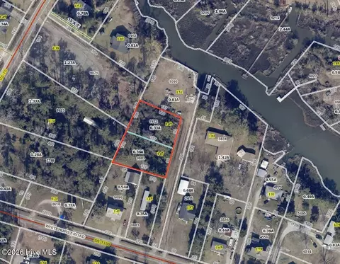 147 Whitehurst Rd, Smyrna, NC 28579