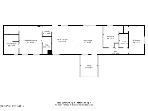 284 Faison W Mcgowan Rd, Kenansville, NC 28349