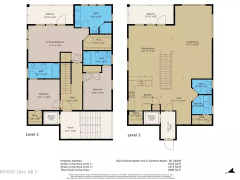 402 Carolina Beach Ave S UNIT 4, Carolina Beach, NC 28428