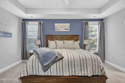 Bedroom - 1003 Terraces Ln, Hampstead, NC 28443 photo 1 of 13