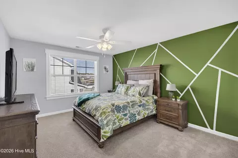 Bedroom - 1003 Terraces Ln, Hampstead, NC 28443 photo 11 of 13
