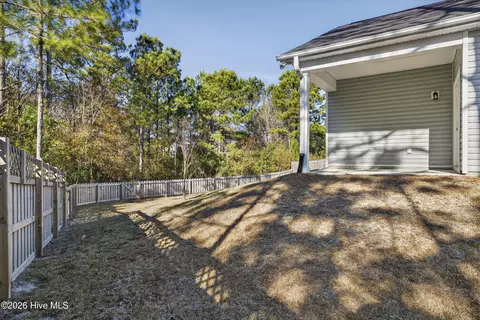 Exterior - 1003 Terraces Ln, Hampstead, NC 28443 photo 10 of 12