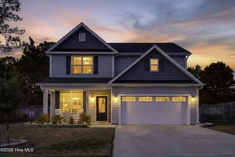 Exterior - 1003 Terraces Ln, Hampstead, NC 28443 photo 1 of 12