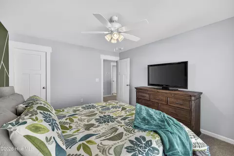 Bedroom - 1003 Terraces Ln, Hampstead, NC 28443 photo 13 of 13