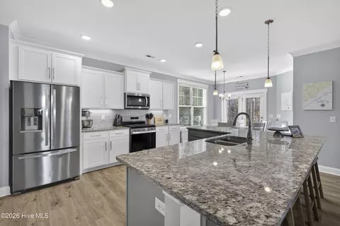 Kitchen - 1003 Terraces Ln, Hampstead, NC 28443 photo 1 of 4
