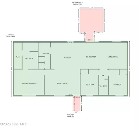 113 Remington Rd, Rocky Point, NC 28457