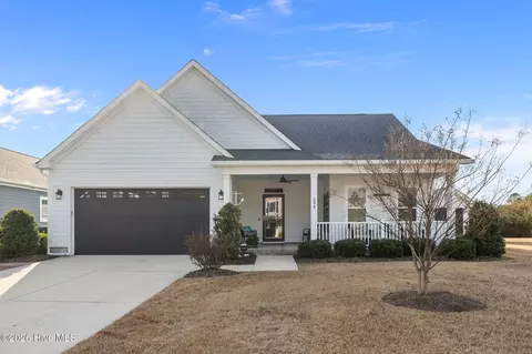 204 Taylorwood Dr, Beaufort, NC 28516