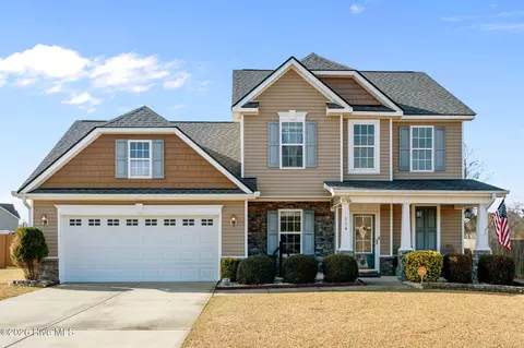 114 Dallas Dr, Beulaville, NC 28518