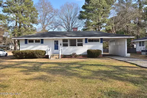 312 Oakdale Rd, Rocky Mount, NC 27804