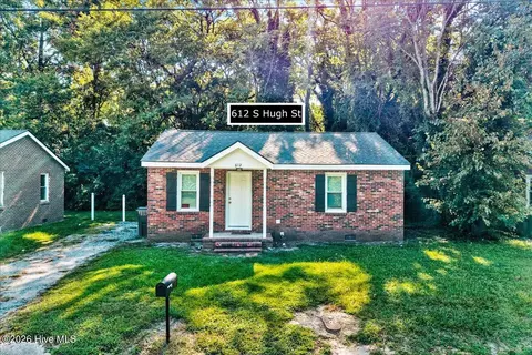 612 Hugh St, Goldsboro, NC 27530