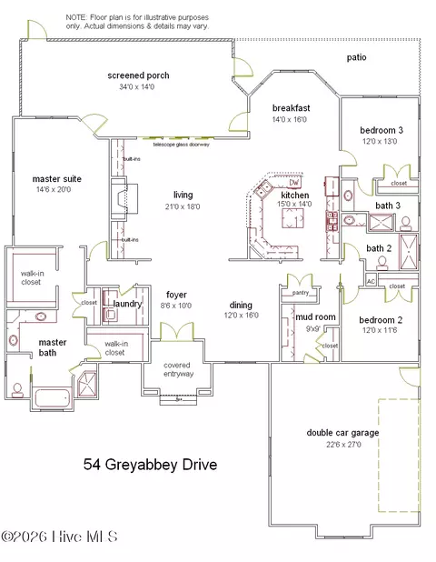 54 Greyabbey Dr, Pinehurst, NC 28374 photo 2