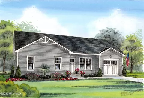 113 N King St, Hubert, NC 28539