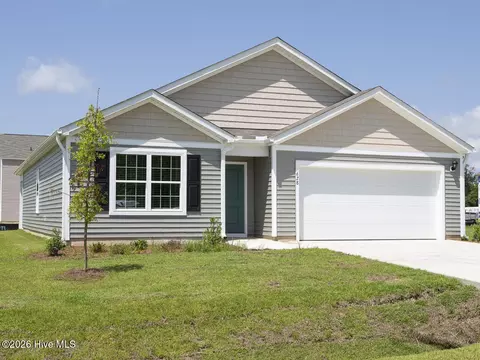 411 Driftwood Dr #46, Richlands, NC 28574